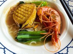 -粤盛海鲜平价店(洛溪食街店)