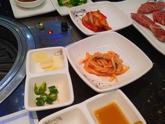 -青松馆韩国料理(香港中路佳世客店)