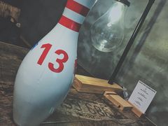 餐具摆设-HIGH FIVE哈福手工汉堡(桂林路店)