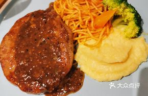 Traditional Filet Mignon