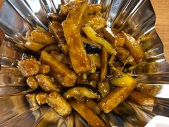 -圆满素食林饭店非遗素食(河西店)