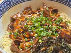 -沪西老弄堂面馆(定西路店)