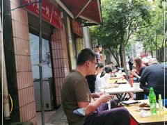 露天位-抚琴第一烤(抚琴地铁站A口店)