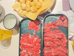 -牛村来人潮汕牛肉火锅(西单店)