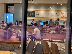 门面-星巴克(南通海安万达广场店)