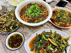 水煮牛肉-四川泸州豆花饭店