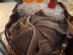 鲜毛肚-湊湊火锅·茶憩(杭州湖滨银泰in77店)