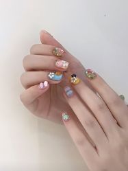 -悦指间美甲美睫