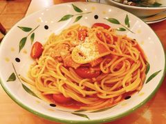 番茄培根意粉-萨莉亚意式餐厅(深圳北站店)