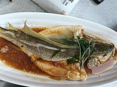 -锦里海景海鲜餐厅.三亚老字号(亚龙湾中心广场店)
