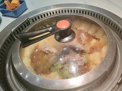 -满兴咱妈烀饼铁锅炖(兰州北街店)