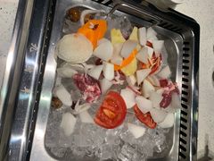 -九府羊·鲜羊火锅·烤串(新华路店)