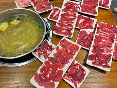 -牛必福潮汕牛肉火锅(油坊桥店)