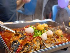 -鱼酷活鱼烤鱼(沈阳大悦城店)