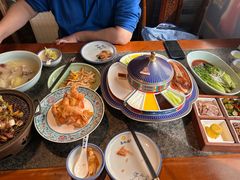 -真地道京味府·鲜橙烤鸭·北京菜(朝外大街东大桥店)