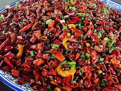 大公馆辣子鸡-杨记隆府(白象街店)