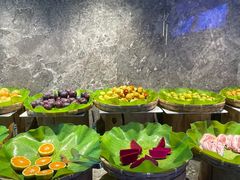 -曼格活海鲜·牛排自助(光明蓝鲸店)