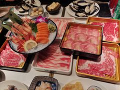 澳洲和牛-温禾牛·和牛寿喜烧自助火锅(恒基名人店)