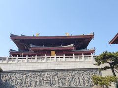 -牛首山文化旅游区