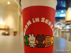 -Seesaw Coffee(苏州中心店)