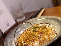 金枪鱼牛油果拌饭-拾年
