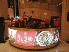 -酌宴府The China Club·广州万富希尔顿酒店(云城东路店)