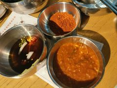-姜虎东白丁烤肉(恒隆广场店)