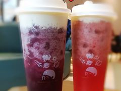 -喜茶(天津乐宾百货店)