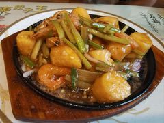 -石老头关东饺子王·东北菜(嘉华鑫城店)