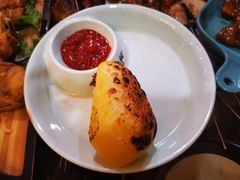 烧土豆-状元阁烧烤(新华路总店)