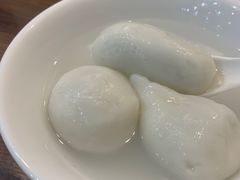 鲜肉汤团-朱新年·苏式汤团·面点(北寺塔店)