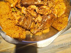 -嘎嘎鸭下巴·爆辣干锅(明教寺店)