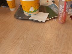 -麦当劳(莒县服务区店)