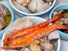 -碗中海·蒸汽海鲜·桑拿鸡(岭南天地店)