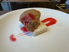 -大中华希尔顿酒店-念自助餐·海南美食·三文鱼