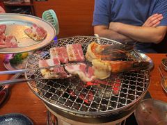 -大阪烧肉BAKA一代(十亩地店)