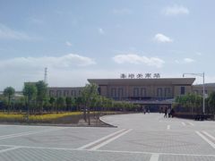 -嘉峪关南站