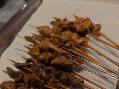 -在老街·淮安大排档·甜麻干煸龙虾·烧烤(河下古镇店)