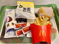 -麦当劳(百利广场店)