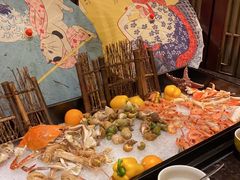 -索菲特西湖大酒店·香榭丽全日候餐厅(南山路店)