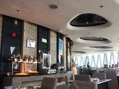大堂-广州塔璇玑地中海自助旋转餐厅