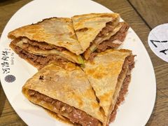 -河沿肉饼Beijing Pie(东华门店)