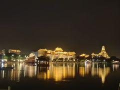 -龙舟池