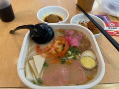 -阿香米线(凯德广场.1818店)