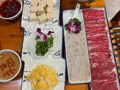 -乐宴·老北京铜火锅(桂庙店)