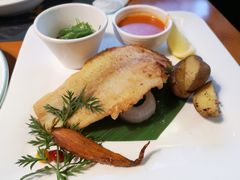 龙利鱼柳-绿茵阁牛扒餐厅(客村店)
