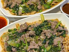 湿炒牛河-菜忠潮州牛肉店(岗厦店)