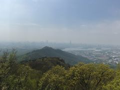 -紫金山山顶公园