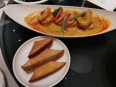 咖喱皇炒虾-瓷忆·瓷文化餐厅(上海店)