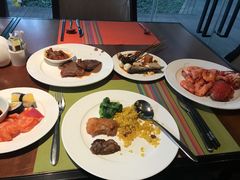 -岷山饭店-芝芝自助餐厅